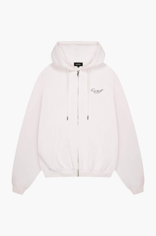 QUOTRELL CREATORS ZIP HOODIE