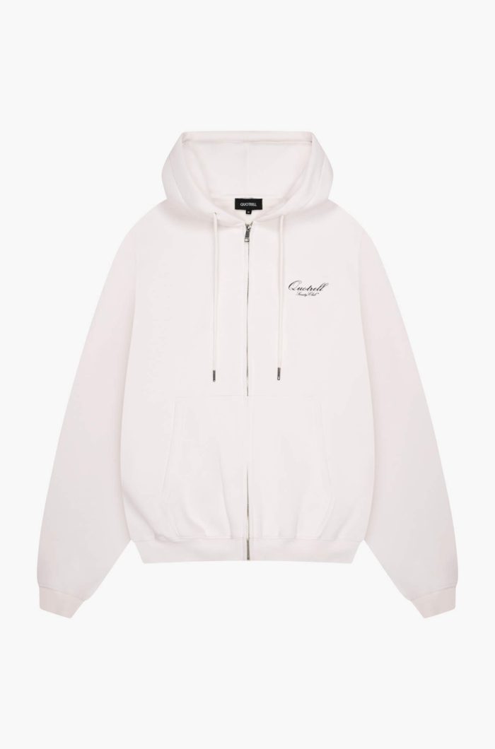 QUOTRELL CREATORS ZIP HOODIE