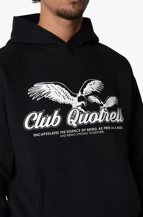 QUOTRELL FREEDOM HOODIE