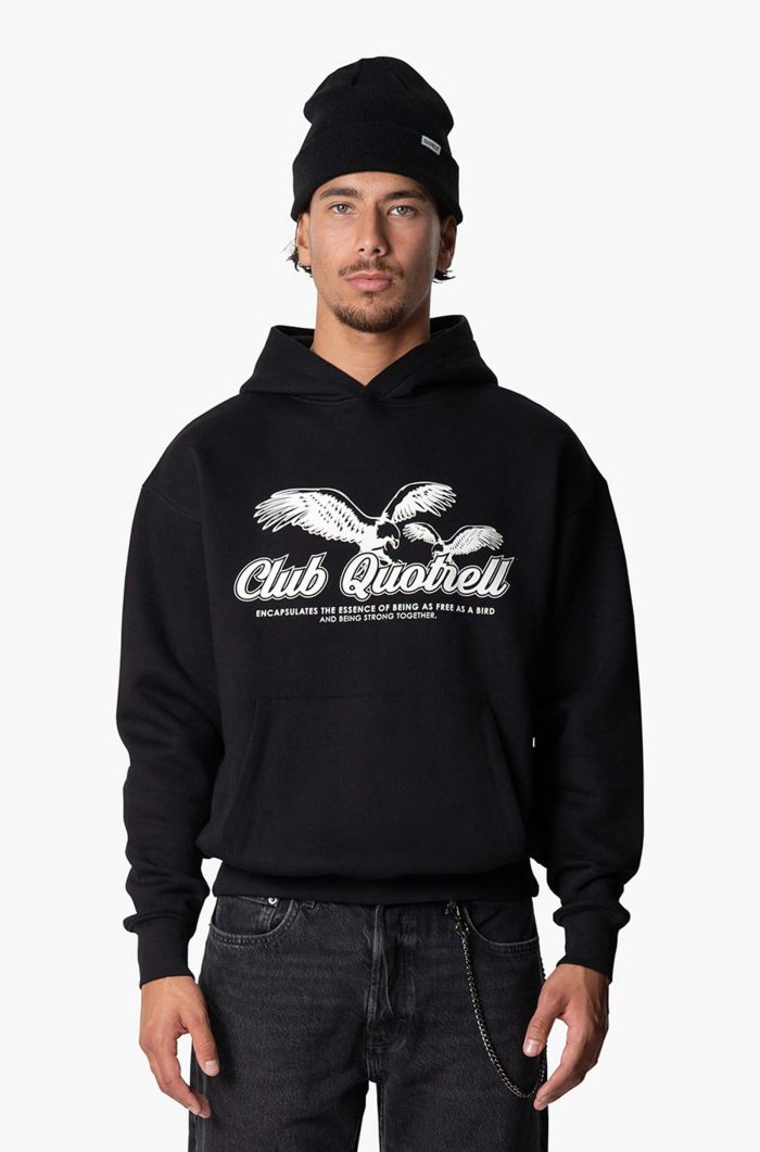 QUOTRELL FREEDOM HOODIE