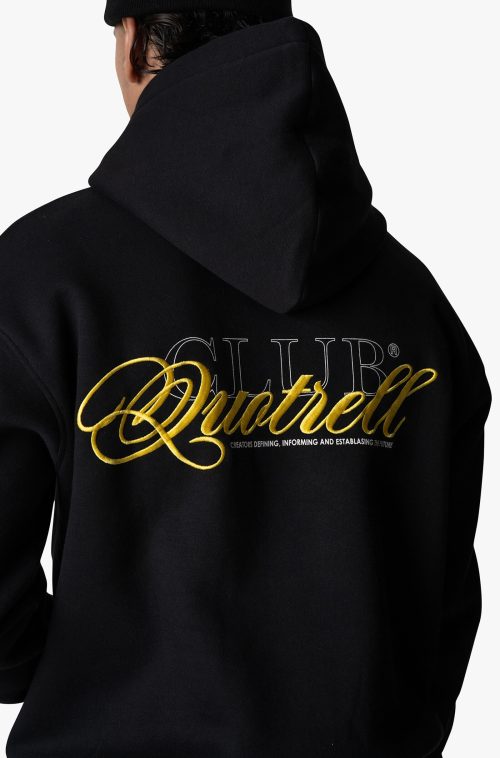 QUOTRELL FUTURA HOODIE