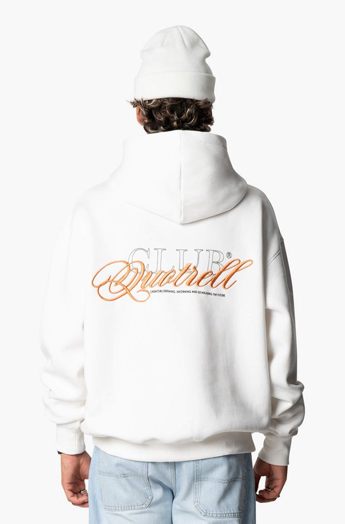 QUOTRELL FUTURA HOODIE