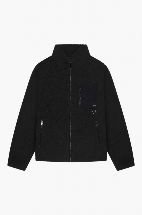 QUOTRELL MONTAGNE ZIP JACKET