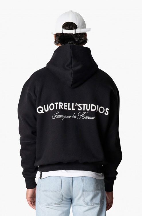 QUOTRELL STUDIOS HOODIE