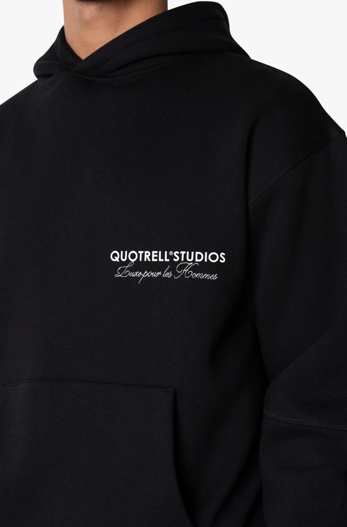 QUOTRELL STUDIOS HOODIE