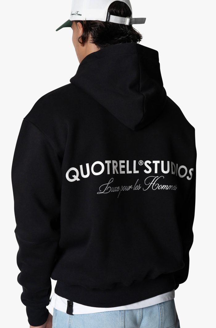 QUOTRELL STUDIOS HOODIE