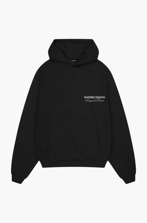 QUOTRELL STUDIOS HOODIE