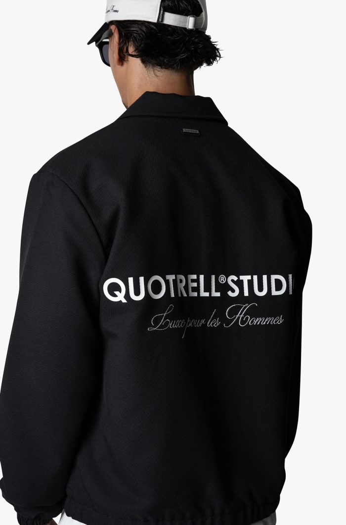 QUOTRELL STUDIOS JACKET