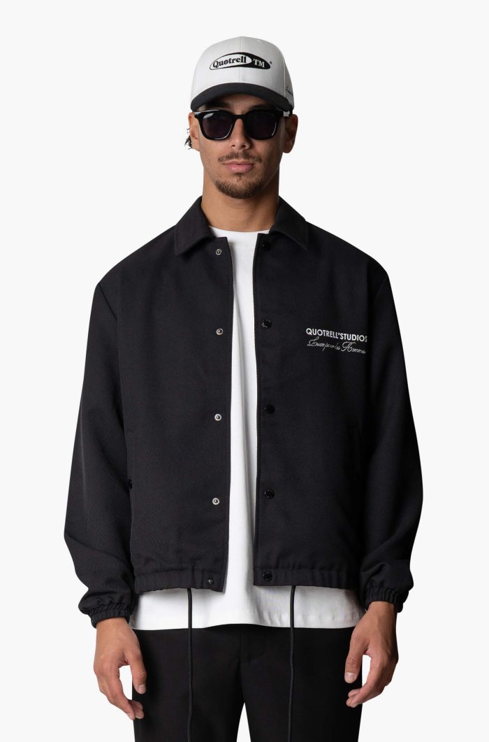 QUOTRELL STUDIOS JACKET