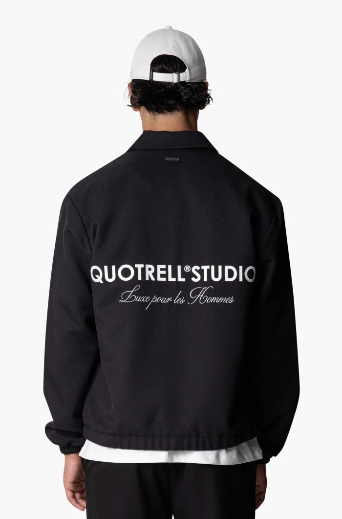 QUOTRELL STUDIOS JACKET