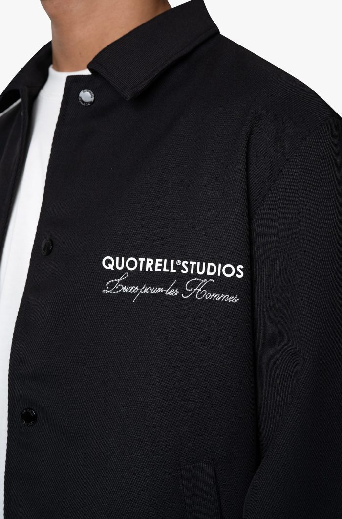 QUOTRELL STUDIOS JACKET