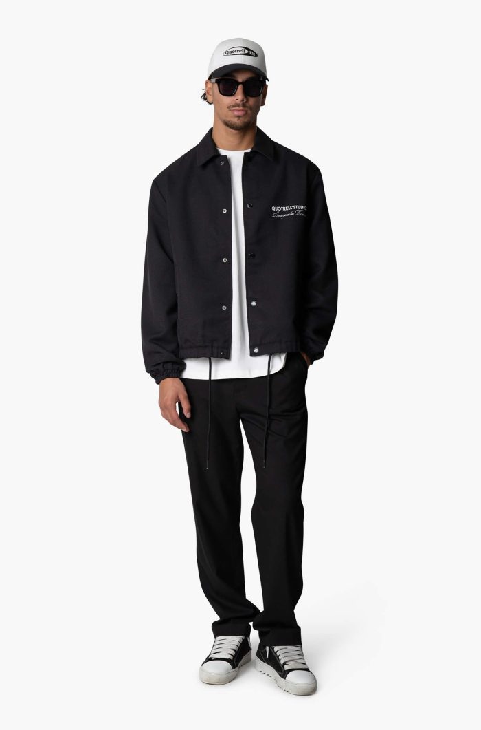 QUOTRELL STUDIOS JACKET