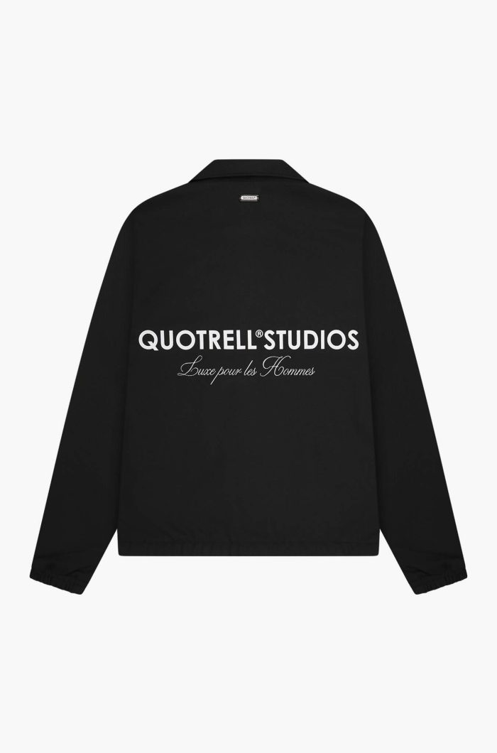 QUOTRELL STUDIOS JACKET