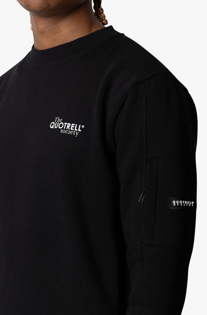 QUOTRELL TOULOUSE CREWNECK