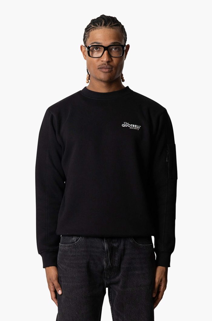 QUOTRELL TOULOUSE CREWNECK