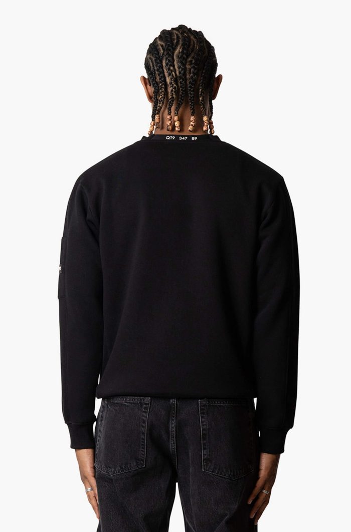 QUOTRELL TOULOUSE CREWNECK