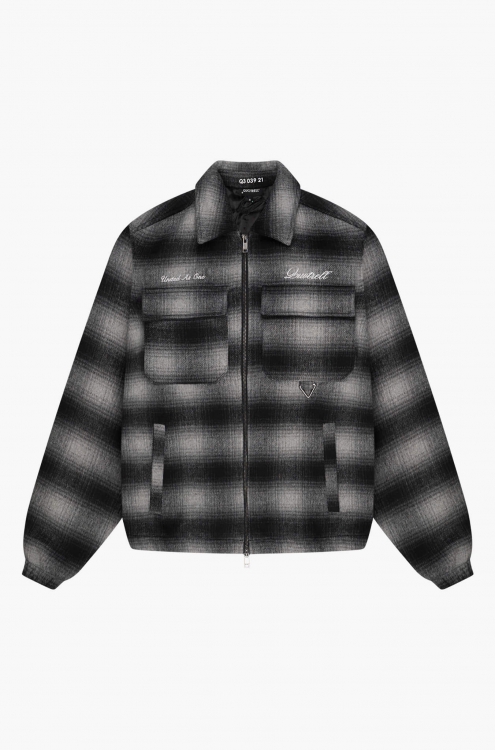 QUOTRELL VALOR QUILTED JACKET