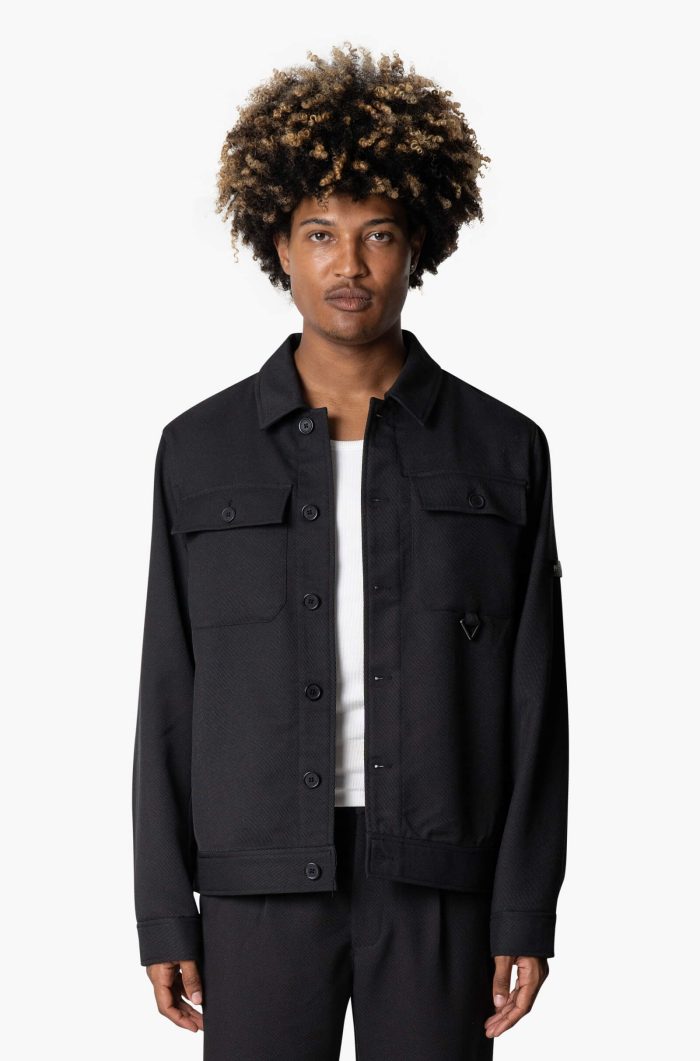 QUOTRELL ZANE OVERSHIRT