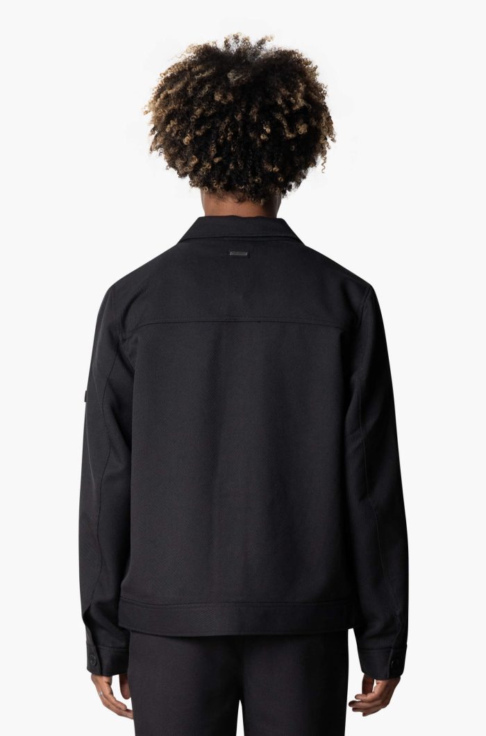 QUOTRELL ZANE OVERSHIRT