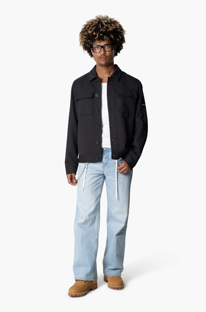 QUOTRELL ZANE OVERSHIRT