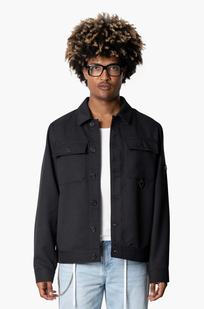 QUOTRELL ZANE OVERSHIRT