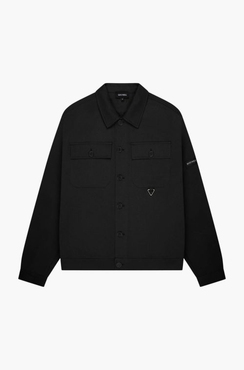 QUOTRELL ZANE OVERSHIRT