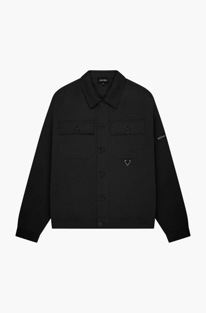 QUOTRELL ZANE OVERSHIRT