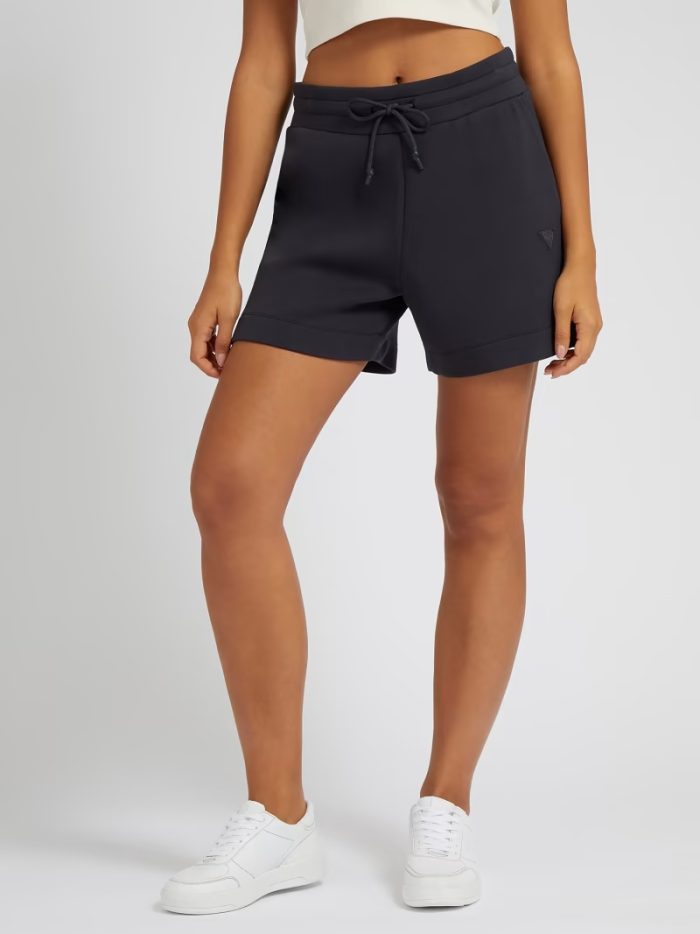 GUESS SCUBA SHORT - BLACK