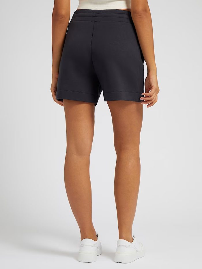 GUESS SCUBA SHORT - BLACK