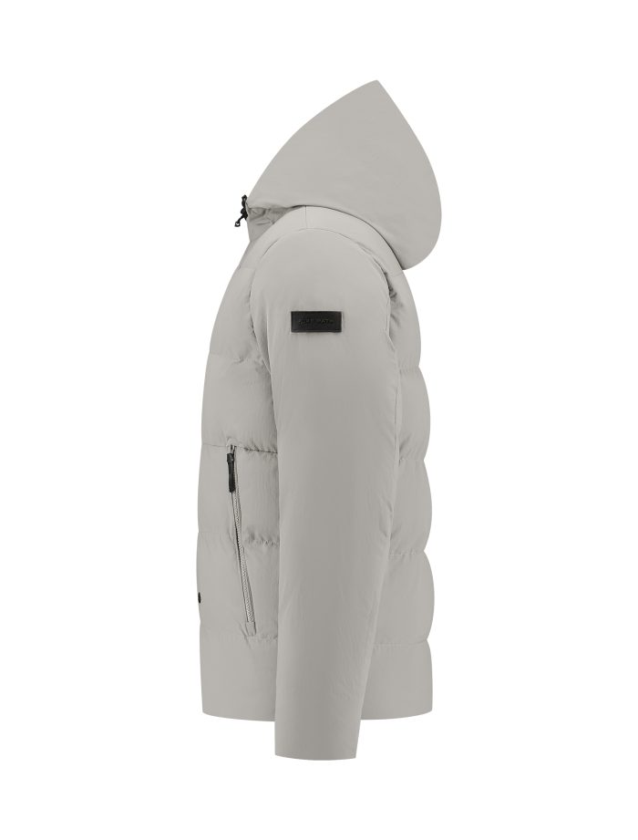 PURE PATH ACTIVEWEAR HOODED JACKET