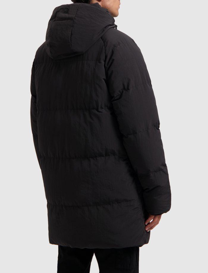 PURE PATH ACTIVEWEAR PARKA