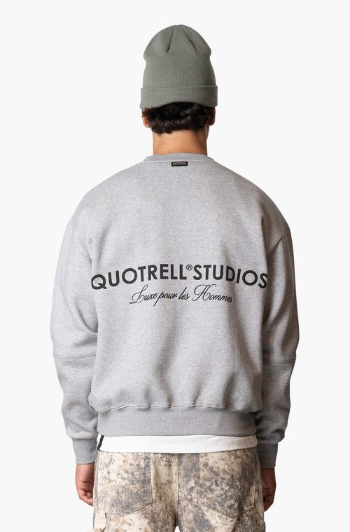 QUOTRELL STUDIOS CREWNECK