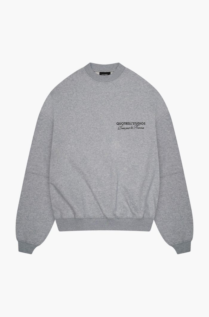 QUOTRELL STUDIOS CREWNECK