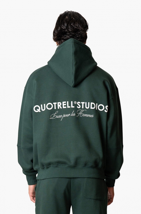 QUOTRELL STUDIOS HOODIE