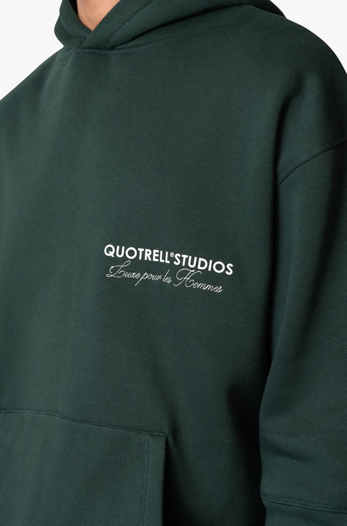 QUOTRELL STUDIOS HOODIE