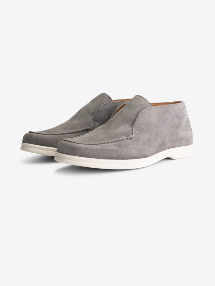 AB LIFESTYLE HIGH LOAFER - ASH GREY