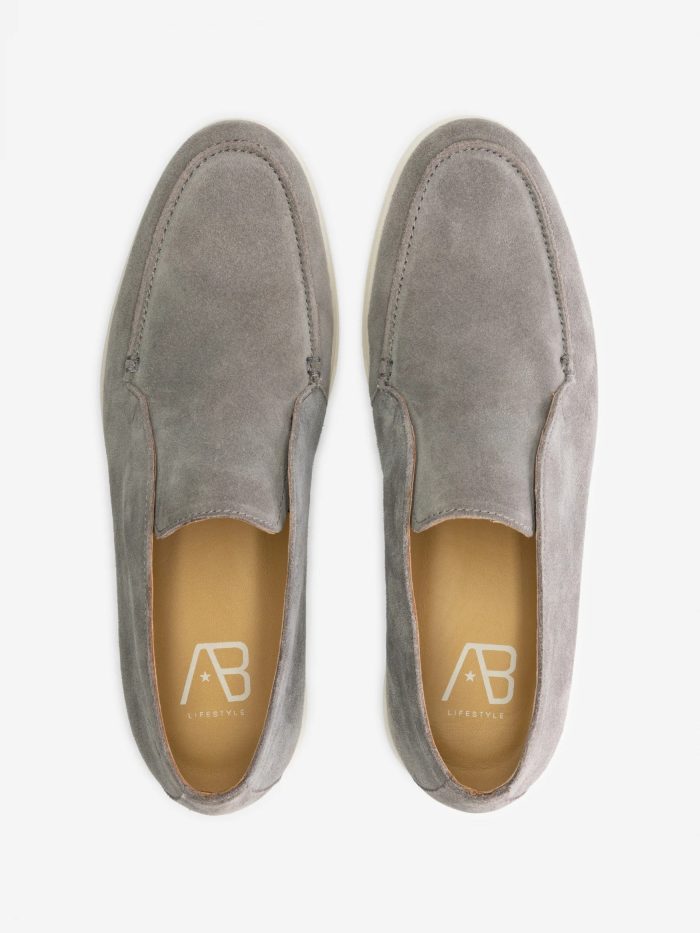 AB LIFESTYLE HIGH LOAFER - ASH GREY