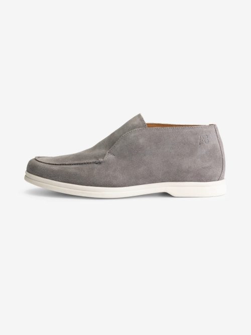 AB LIFESTYLE HIGH LOAFER - ASH GREY