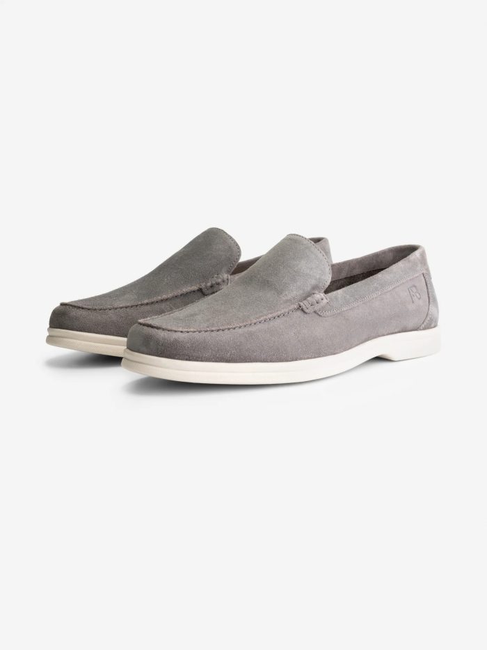 AB LIFESTYLE LOAFER - ASH GREY