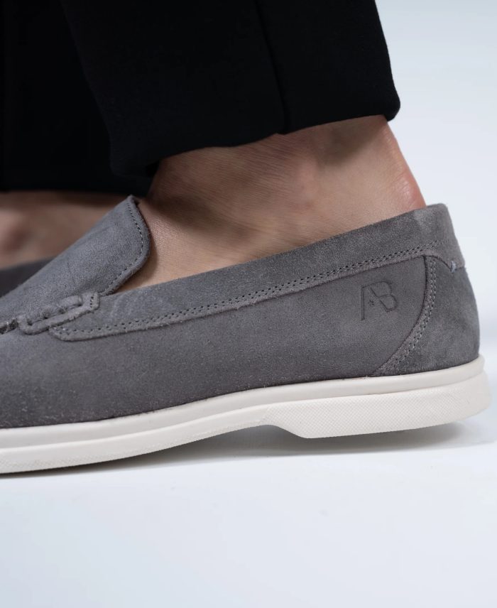 AB LIFESTYLE LOAFER - ASH GREY