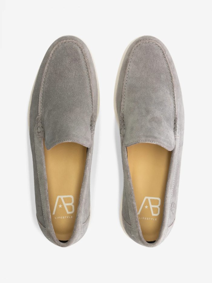 AB LIFESTYLE LOAFER - ASH GREY