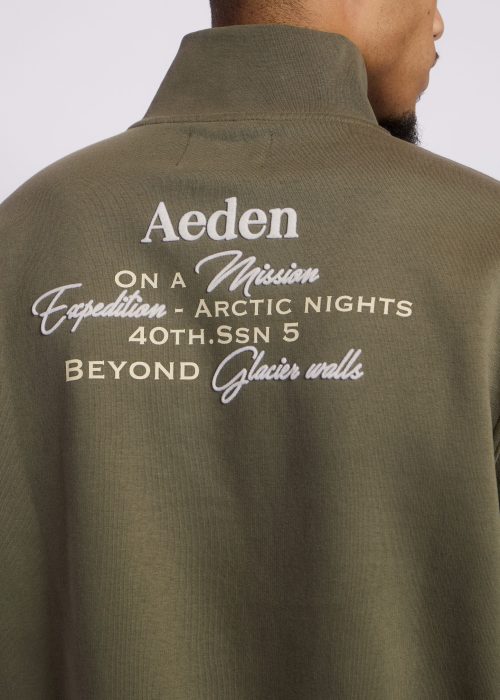 AEDEN ERDO SWEATER