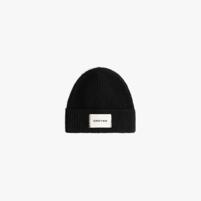 CROYEZ LABEL BEANIE