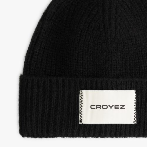 CROYEZ LABEL BEANIE