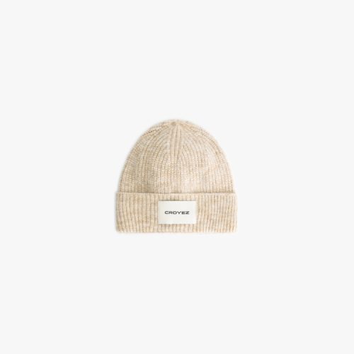 CROYEZ LABEL BEANIE