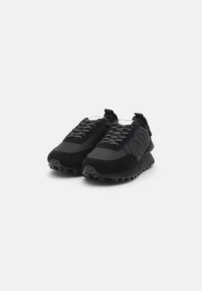 ICEBERG SNEAKER PEREST - BLACK