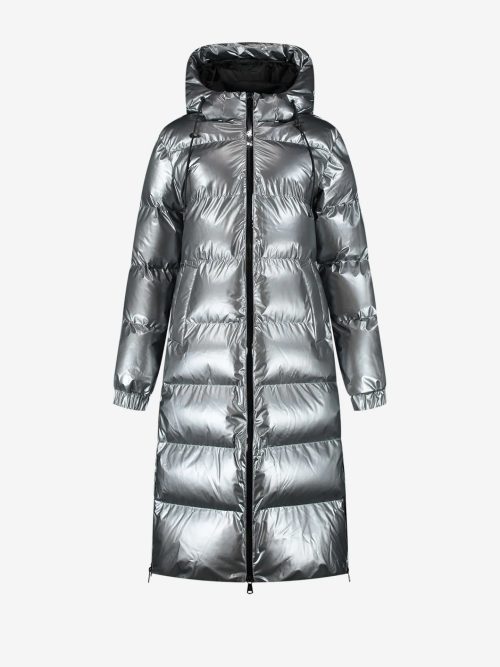 NIKKIE ELISTA LONG PUFFER COAT