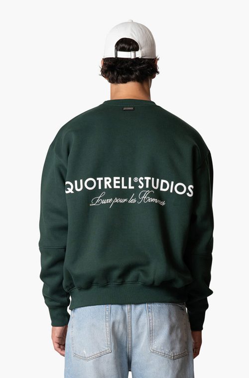 QUOTRELL STUDIOS CREWNECK