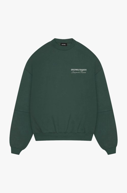 QUOTRELL STUDIOS CREWNECK