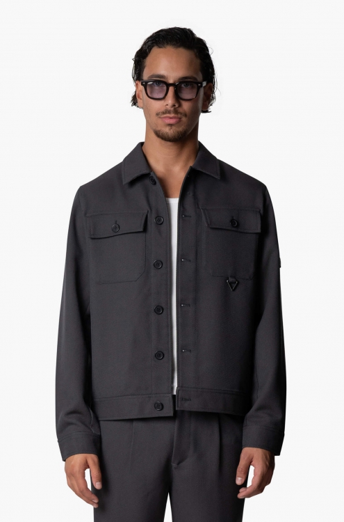 QUOTRELL ZANE OVERSHIRT